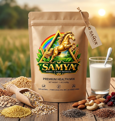 36 Grains Health Mix 1 kg